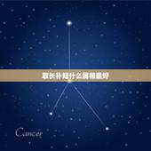 取长补短什么属相最好，取长补短代表什么生肖？