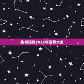生肖运势2022年运势大全，2021年生肖运势大全排名 运程详解