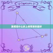属相是什么的上体育课命最好，什么属相最好