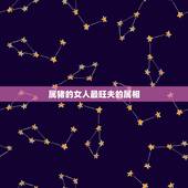 属猪的女人最旺夫的属相，属猪女和什么属相最配？