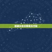 根据出生日期查五行缺，根据出生日期查五行缺什么