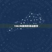 1982年属狗的幸运数字，1982年属狗的幸运手机号