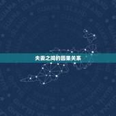 夫妻之间的因果关系，爱情与婚姻有必要的因果关系吗？