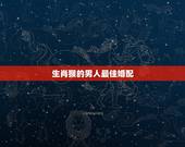 生肖猴的男人最佳婚配，属猴的男人和什么属相最配