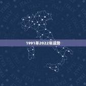 1991羊2022年运势，1991属羊女30岁后命运