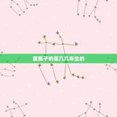 属猴子的是几几年生的，属猴的人是哪年出生