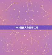 1983属猪人命里带二婚，83年属猪的佩戴什么好
