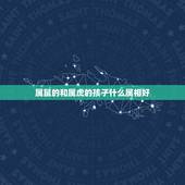 属鼠的和属虎的孩子什么属相好，属虎和属鼠的生孩子哪个属相好