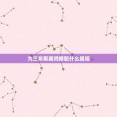 九三年男属鸡婚配什么属相，93年属鸡的和什么属相最配最合适呢