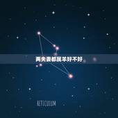 两夫妻都属羊好不好，夫妻俩都是属羊相克吗