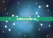 红包含义从0到100，微信红包0.03代表什么