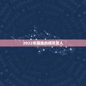 2022年属兔的桃花贵人，1963年属兔的贵人