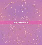 搜狗皮肤星座运势，迷你世界新皮肤星座今日运势
