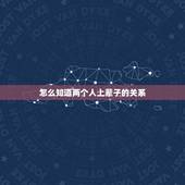 怎么知道两个人上辈子的关系，如果今生遇到前世的爱人，怎么认出来？或者说
