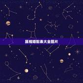 属相婚配表大全图片，90年属马的属相婚配表大全 嫁或取什么属相的人合适