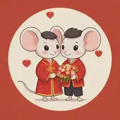 1984年属鼠男的一生婚姻