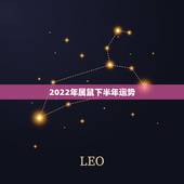2022年属鼠下半年运势，属鸡2022 年运势及运程