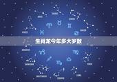 生肖龙今年多大岁数，属龙年龄对照表2022