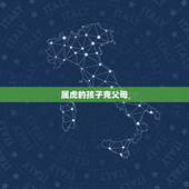 属虎的孩子克父母，爸妈是属虎的，儿子属牛的，这两个属相合得来吗？