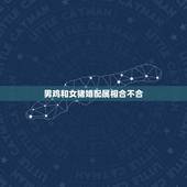 男鸡和女猪婚配属相合不合，男属鸡和女属猪可以婚配吗