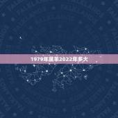 1979年属羊2022年多大，1979年属羊2023年运势女