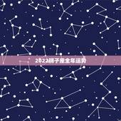 2022狮子座全年运势，狮子座一定要知道！狮子座2021年的运势如何呢