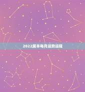 2022属羊每月运势运程，属羊67年男2021年每月运势