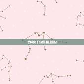 的和什么属相最配，属相婚配十二生肖年龄表