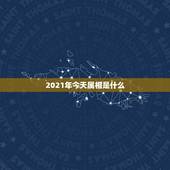 2021年今天属相是什么，2021年的今天是什么生肖日？