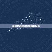 属狗女和属鼠男婚姻相配吗，属狗女找属鼠男合适吗