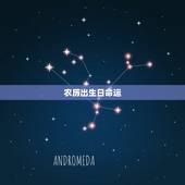 农历出生日命运，阴历生日决定一生命运
