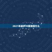 2021年虚岁99属相是什么，2019年是什么年什么属相