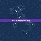 1984年属相是什么生肖，1984年属什么生肖 1984年出生的人20