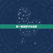 第一星座网今日运势，2014年8月星座运势爱情运最准星座网站
