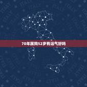 70年属狗52岁有运气好吗，2022 年属狗会有牢狱之灾吗