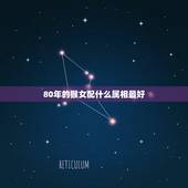80年的猴女配什么属相最好，80年属猴的和什么属相最配