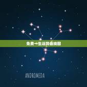 免费一生运势曲线图，免费一生运势起伏图