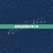 男狗女鼠婚配计算大师，男属狗女属鼠的婚姻相配吗？