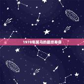 1978年属马的最终寿命，1978年属马的到底是火命还是土命？