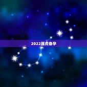 2022属虎备孕，2022最忌讳哪个月生孩子