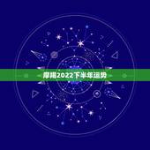 摩羯2022下半年运势，摩羯2022年运势详解全年运程完整版