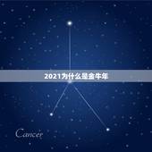 2021为什么是金牛年，2021年到底是土牛还是金牛啊，求解？