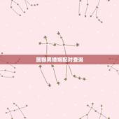 属猴男婚姻配对查询，十二生肖更佳配对表格