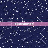 可以测夫妻相的软件，求一款可以模拟一个和你有夫妻相的人的软件