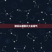 微信头像图片大全霸气，有哪些适合当微信头像的图片？