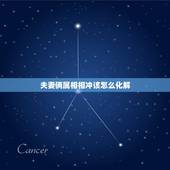 夫妻俩属相相冲该怎么化解，两种属相相冲会怎样？