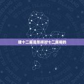 建十二星是怎样对十二属相的，十二星座和十二生肖有关系吗？