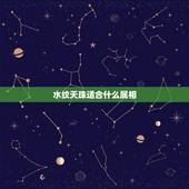 水纹天珠适合什么属相，佩戴天珠有什么避讳