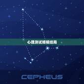 心理测试婚姻结局，心理测试，女生的婚姻