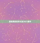 吴姓男孩名字大全2021属牛，吴姓中间一个袁字，取什么名字好听
